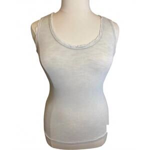 NEW MARISIMA women's ribbed tank top in taupe